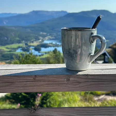 In Mit Traumblick - With Stunning View Holiday home