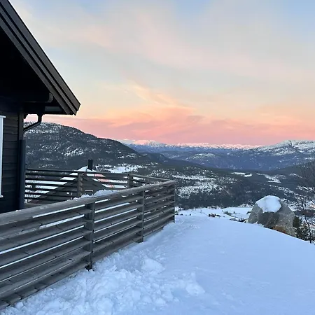 In Mit Traumblick - With Stunning View * Vradal
