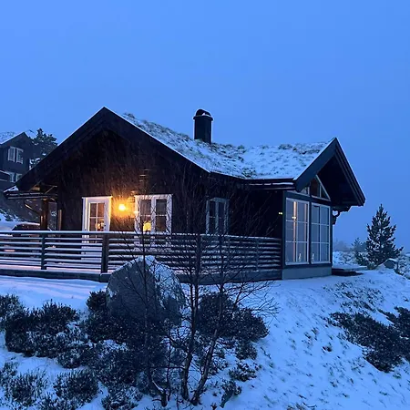 Cosy Chalet - With Stunning Views - In Vradal Prázdninový dům Vradal