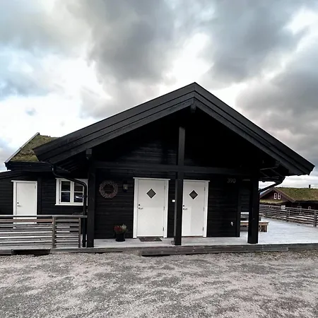 In Mit Traumblick - With Stunning View Holiday home Vradal