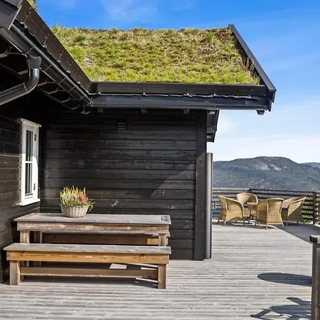 Holiday home In Mit Traumblick - With Stunning View