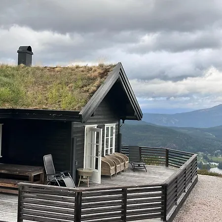 Holiday home In Mit Traumblick - With Stunning View