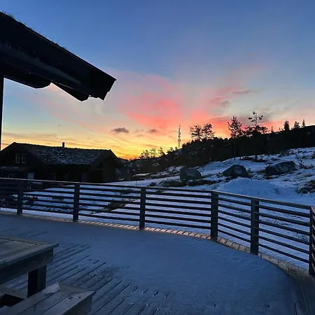 In Mit Traumblick - With Stunning View Holiday home Vradal