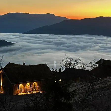 Cosy Chalet - With Stunning Views - In Vradal Vradal