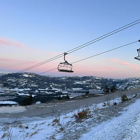 Cosy Chalet - With Stunning Views - In Vradal